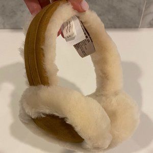 UGG Shearling Earmuffs